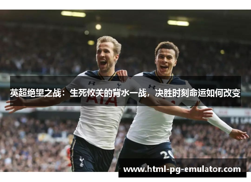 英超绝望之战:生死攸关的背水一战,决胜时刻命运如何改变 英超绝望之战:生死攸关的背水一战,决胜时刻命运如何改变