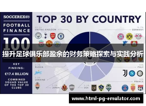 提升足球俱乐部盈余的财务策略探索与实践分析 提升足球俱乐部盈余的财务策略探索与实践分析