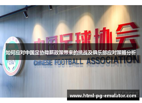 如何应对中国足协降薪政策带来的挑战及俱乐部应对策略分析 如何应对中国足协降薪政策带来的挑战及俱乐部应对策略分析