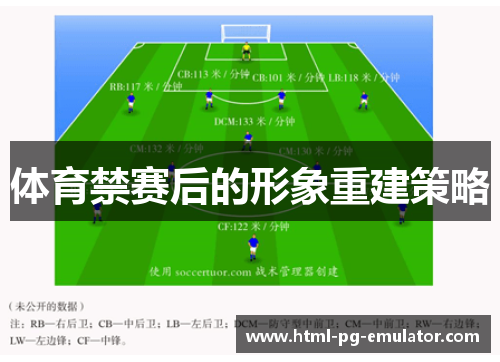 体育禁赛后的形象重建策略 体育禁赛后的形象重建策略