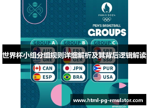 世界杯小组分组规则详细解析及其背后逻辑解读 世界杯小组分组规则详细解析及其背后逻辑解读