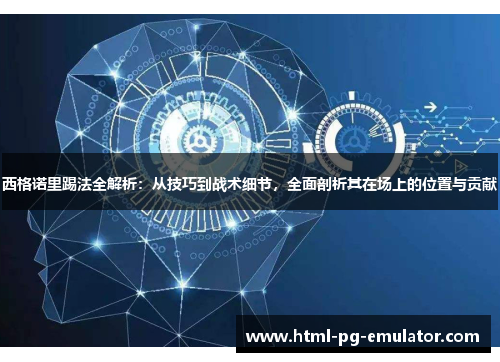 西格诺里踢法全解析:从技巧到战术细节,全面剖析其在场上的位置与贡献 西格诺里踢法全解析:从技巧到战术细节,全面剖析其在场上的位置与贡献